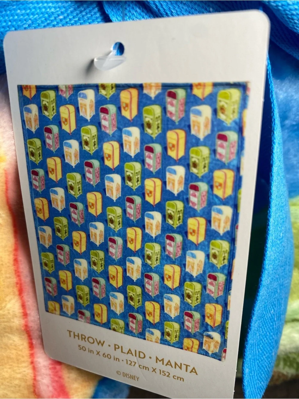 Disney Parks Trash Bin Can Throw Signature Home NEW 50